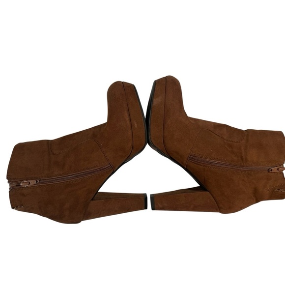 Target Brown Textile Casual Shoes - Picture 5 of 12